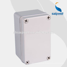 Interruptor a prueba de agua SAIP / SAIPWELL, caja de plástico a prueba de agua, 80 * 130 * 70 mm